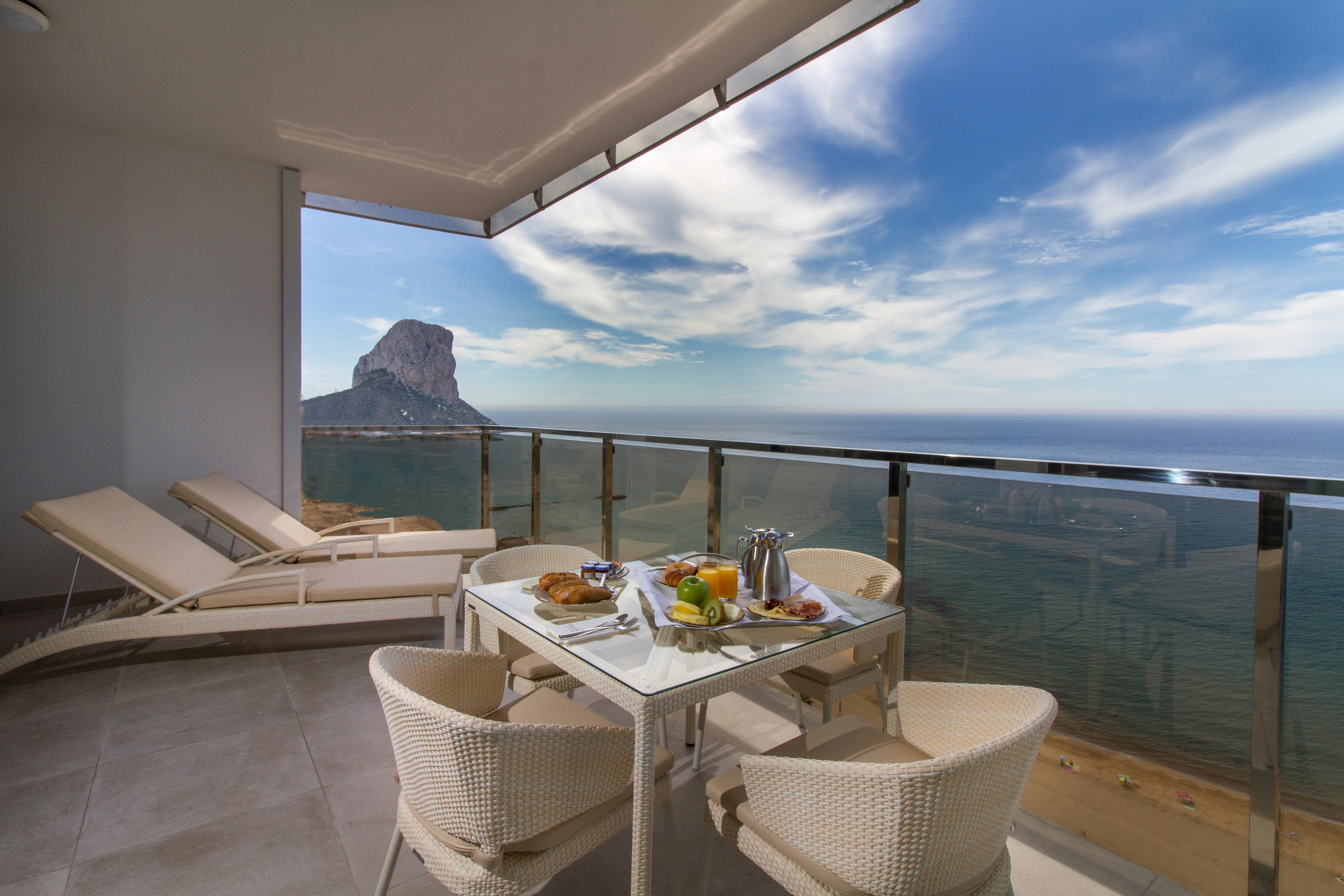 Estimar Calpe Suitopia מראה חיצוני תמונה