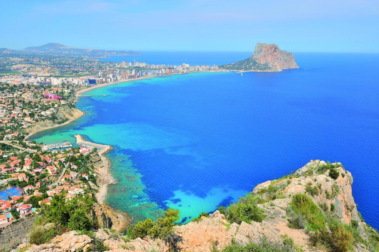 Estimar Calpe Suitopia מראה חיצוני תמונה